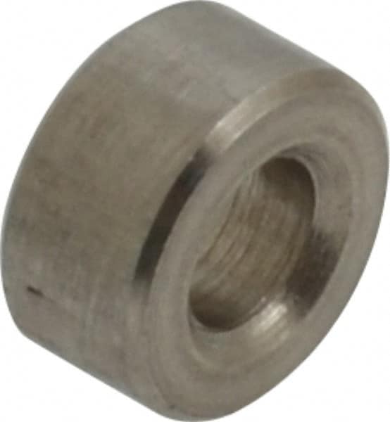 Round Circuit Board Spacer: #4 Screw, 1/8