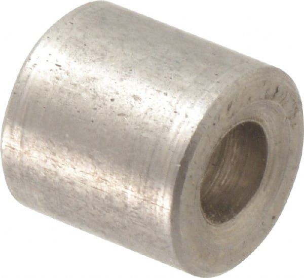 Round Circuit Board Spacer: #4 Screw, 1/4