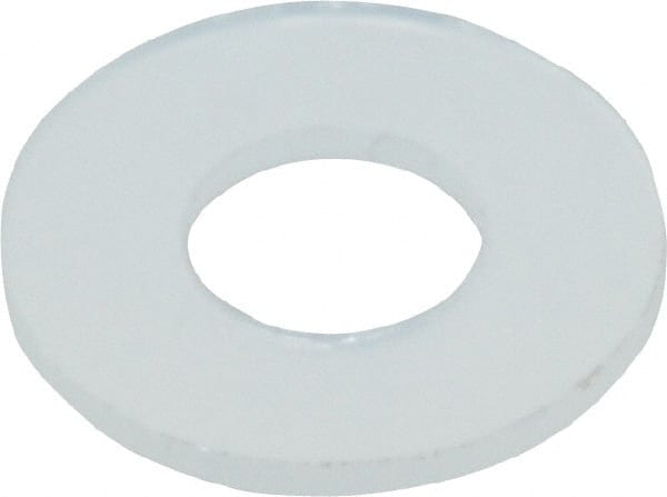 Standard Flat Washer: Nylon, Uncoated MPN:FW-1745-EH