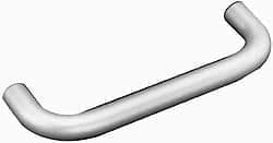 Pull-Type Handles, Material: Brass , Finish: Nickel Plated , Handle Diameter: 5/16  MPN:A5631-7