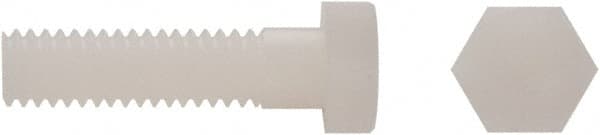 Hex Head Cap Screw: 5/16-18 x 1