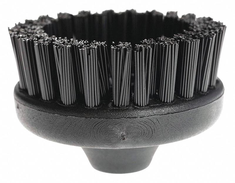 Circular Nylon Brush 2.50 L MPN:000033109