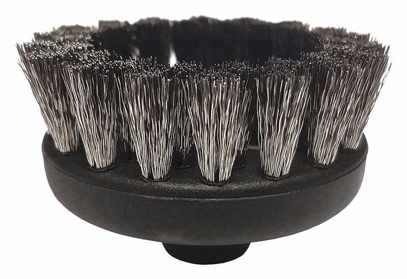 Circular SS Brush 2.50 L MPN:000036141