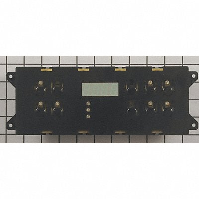 Clock Control Board Range Electronic MPN:318184400