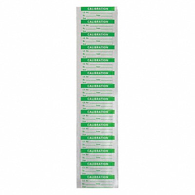 Quality Inspection Label 5/8 in H PK350 MPN:Y604693