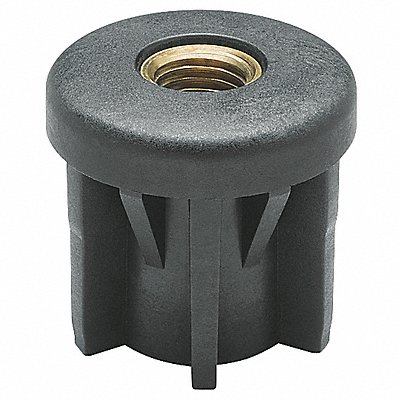 Tube End Caps 1008 lb Black MPN:NDX.T-30X2 0-M14