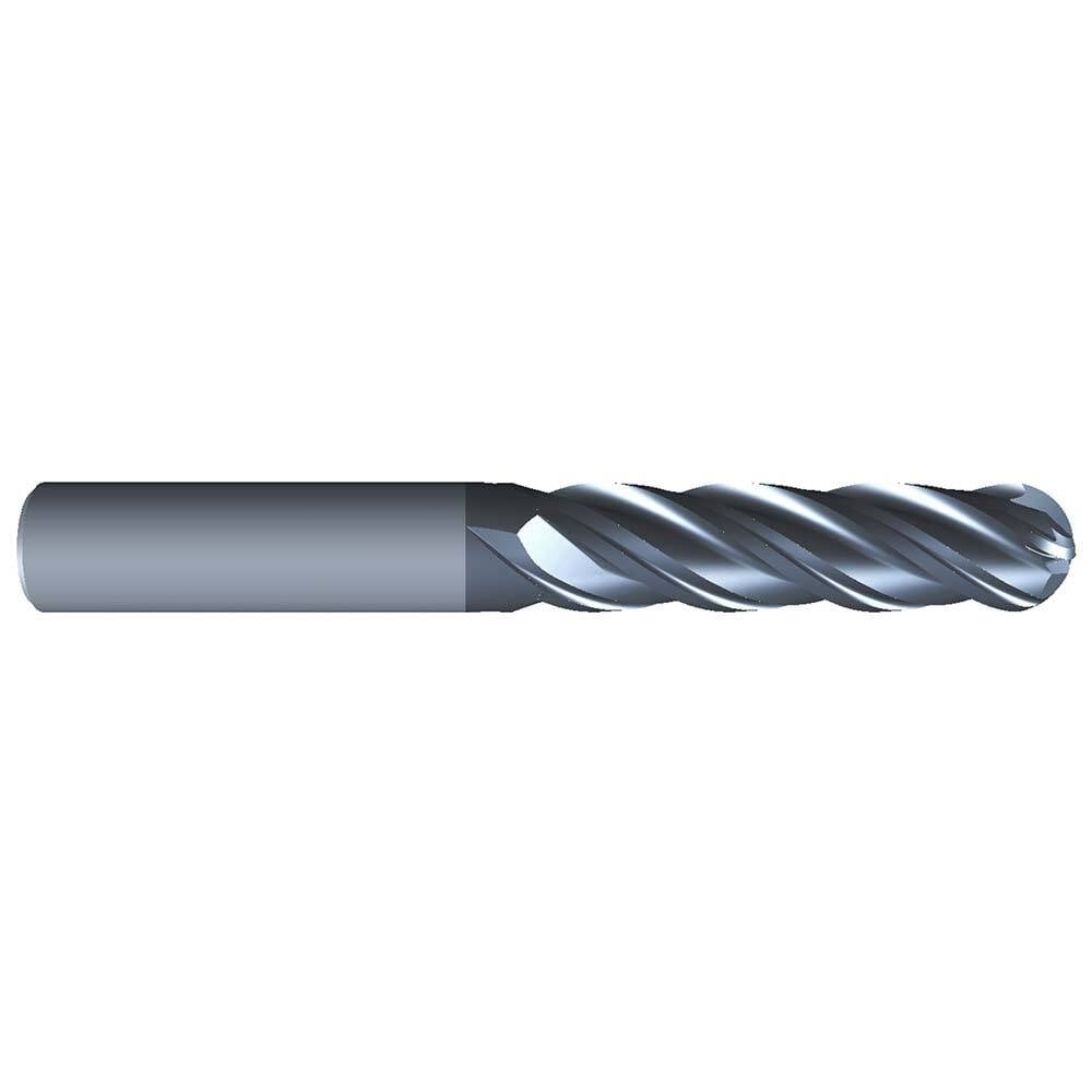 Ball End Mill: 0.1875