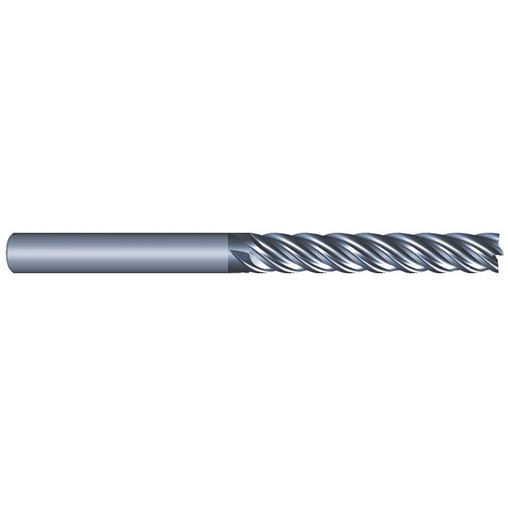 Square End Mill: 3/16