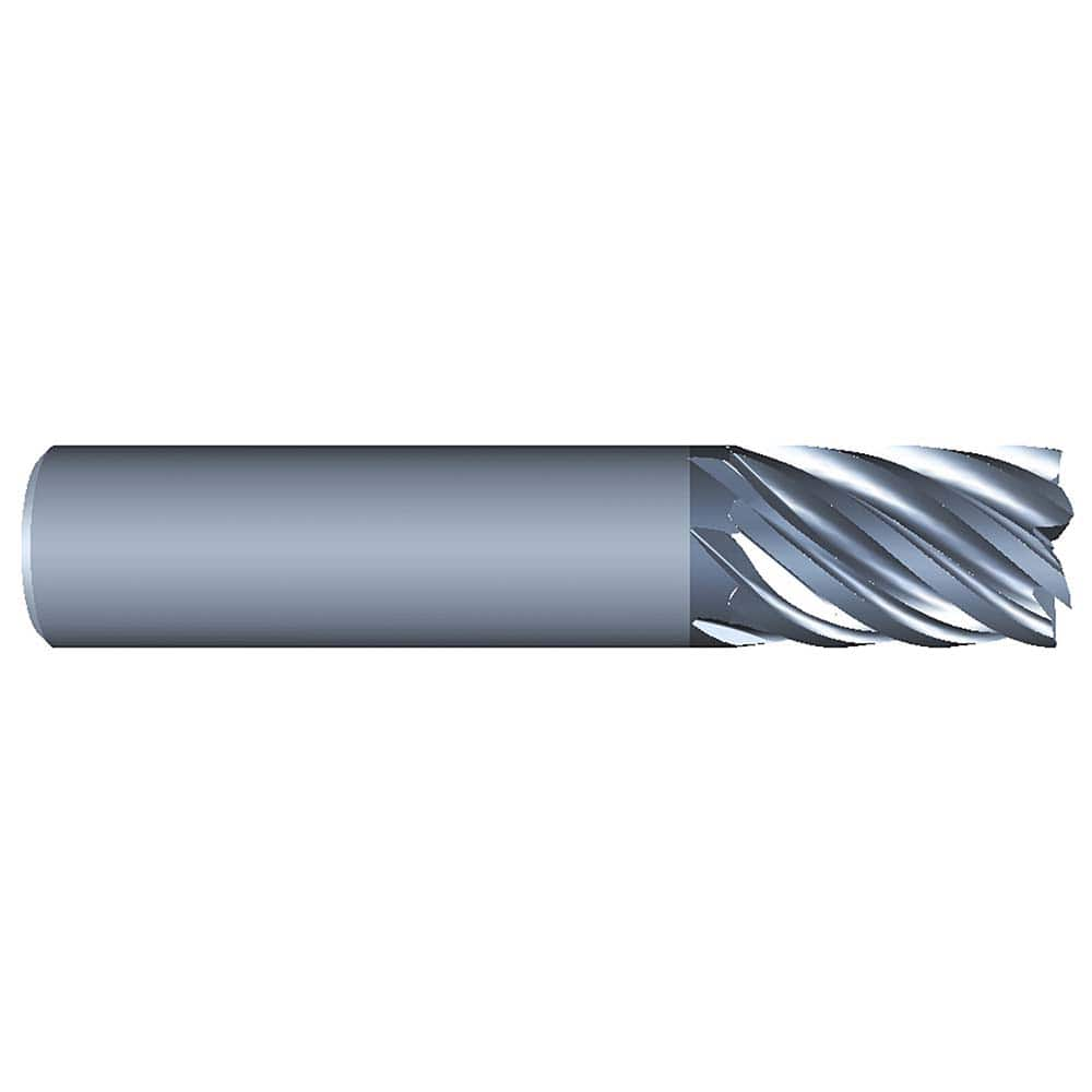 Square End Mill: 5/16