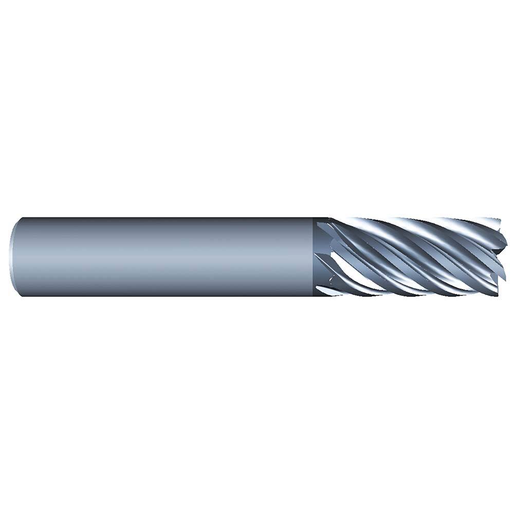 Square End Mill: 3/16