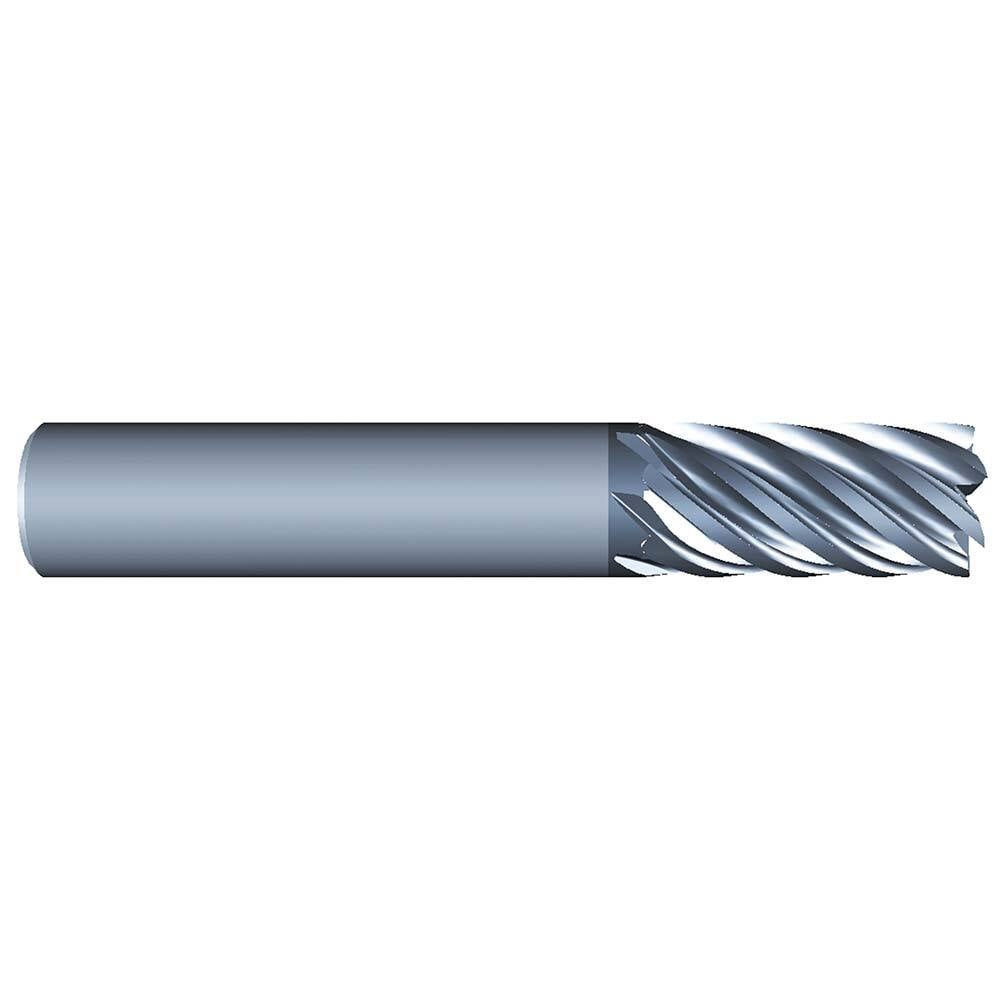 Square End Mill: 5/16