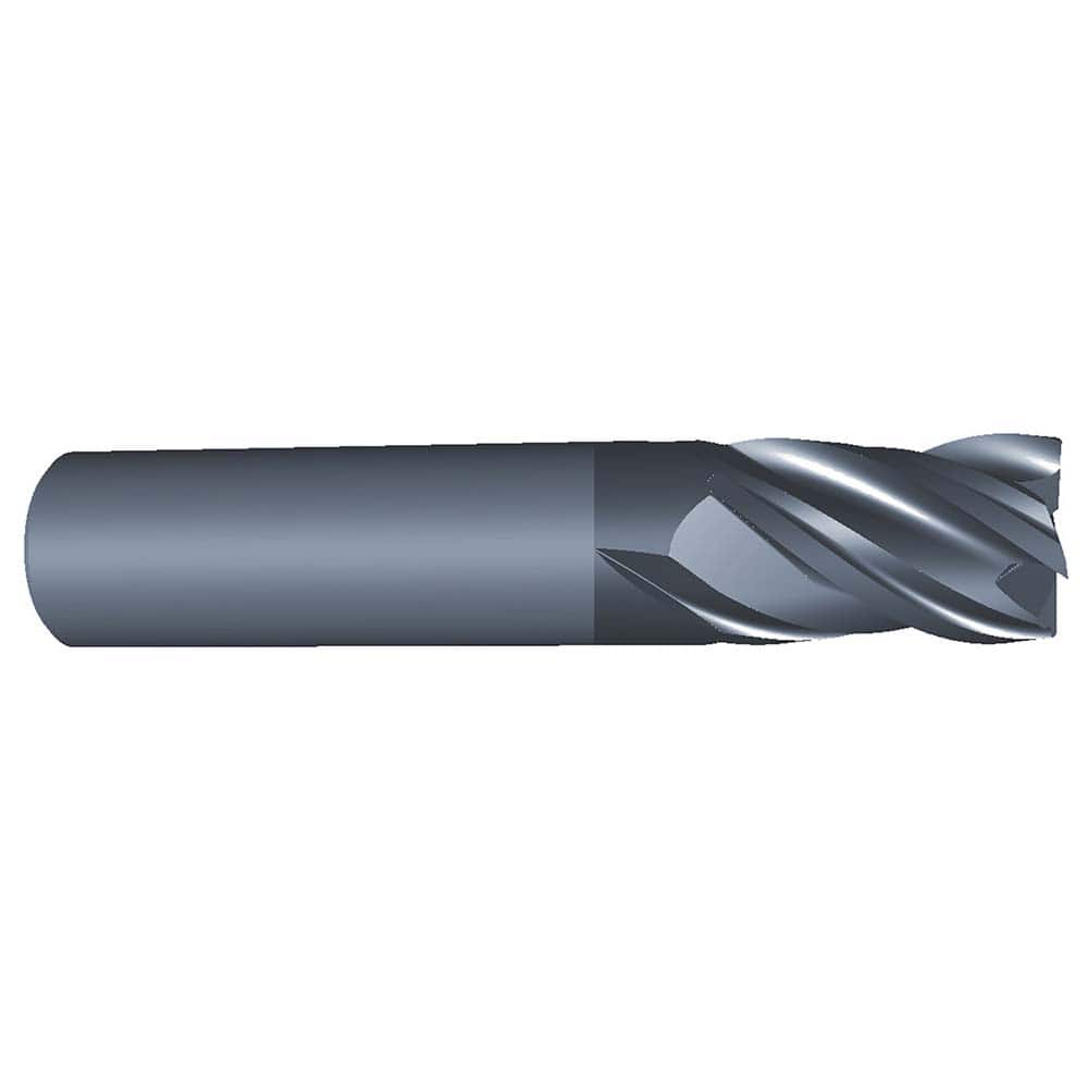 Square End Mill: 7/16