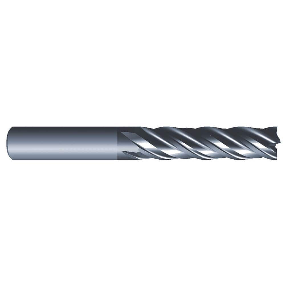 Square End Mill: 3/8