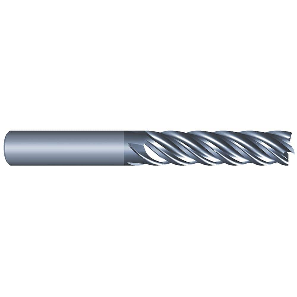 Square End Mill: 1/2