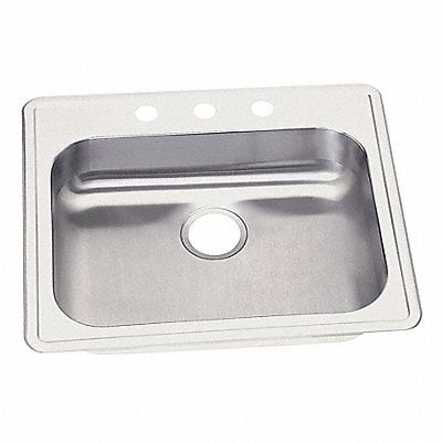 Elkay Sink Rect 21inx15-3/4inx5-1/4in MPN:GE125213