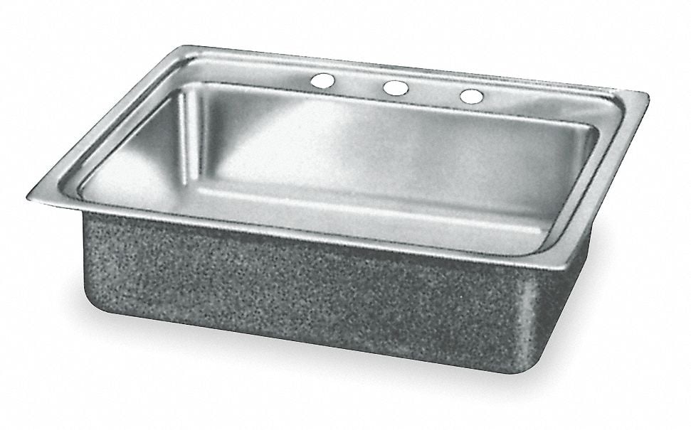 Elkay Sink Rect 16inx11-1/2inx7-1/2in MPN:LR19183