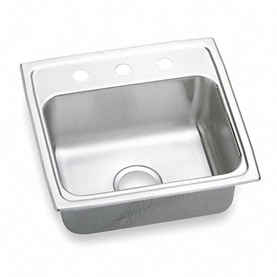 Elkay Sink Rect 16inx13-1/2inx7-3/8in MPN:LR19193