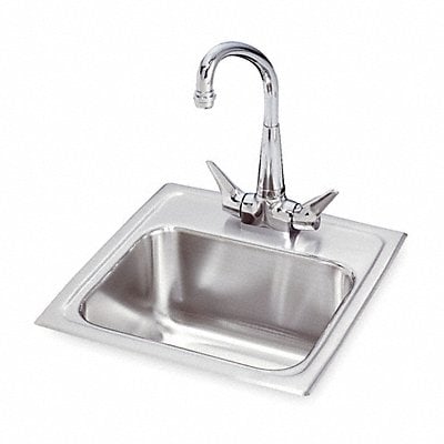 Example of GoVets Countertop Sinks With Faucets category