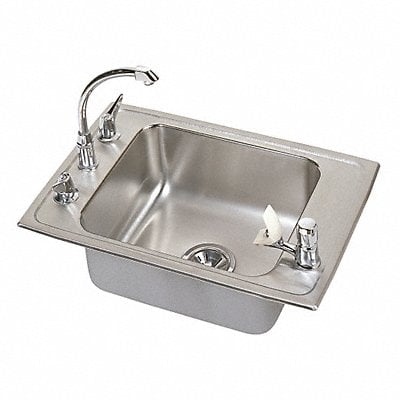 Elkay Sink Rect 16inx13-1/2inx4-7/8in MPN:DRKAD251750C