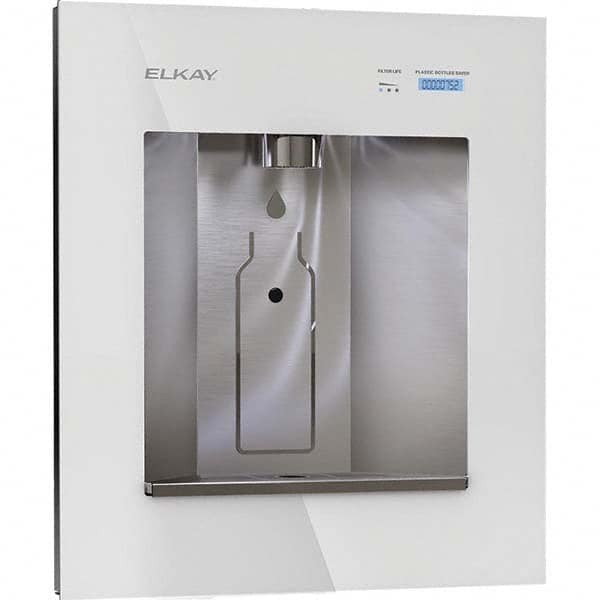 Floor Standing Water Cooler & Fountain: MPN:LBWDC00WHC