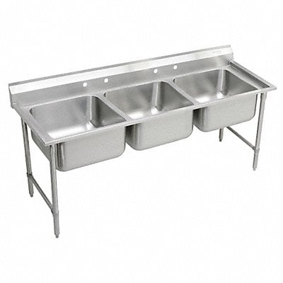 Elkay Scull Sink Rect 18inx24inx12-3/4in MPN:RNSF83544