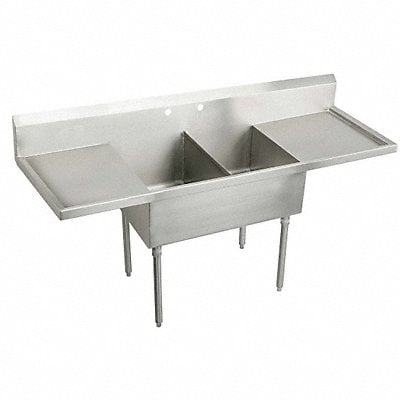 Elkay Scullery Sink Rect 15inx24inx14in MPN:WNSF8230LR2