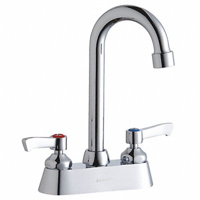 Faucet Deck 4In Spout Handle 2In Handle MPN:LK406GN04L2