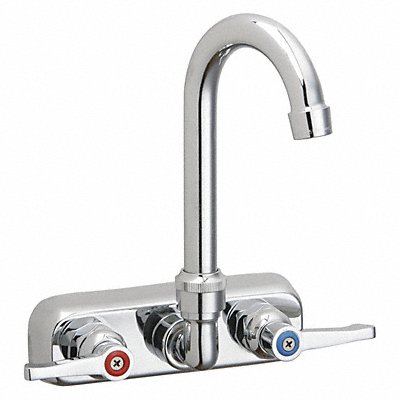 Faucet Scrub/Handwash Wall Mount MPN:LKB400