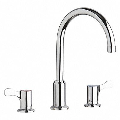 Concealed Deck Faucet 8 in. MPN:LKD2439C