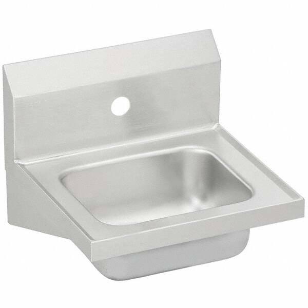 Hand Sink: 304 Stainless Steel MPN:CHS17161