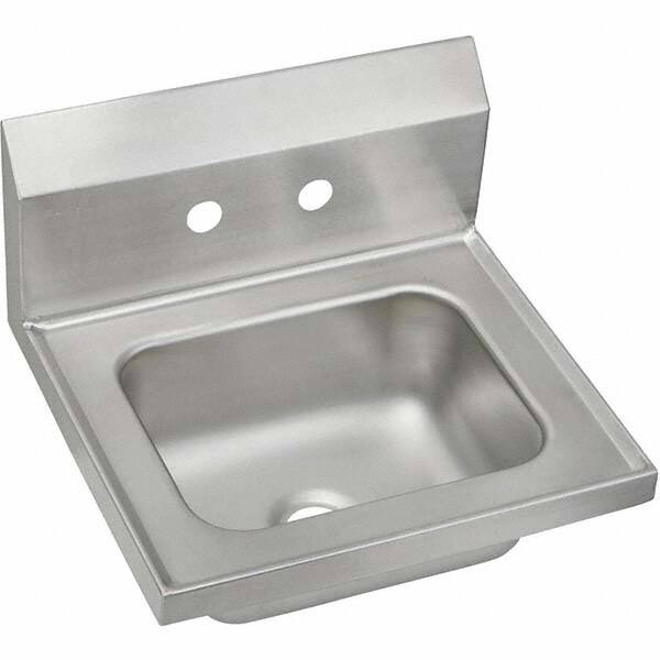 Hand Sink: 304 Stainless Steel MPN:CHSB17162