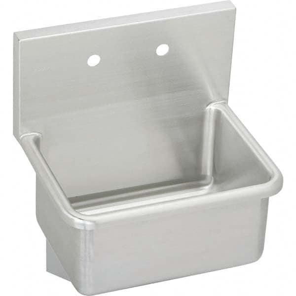 Utility Sink: 304 Stainless Steel MPN:ESS23192