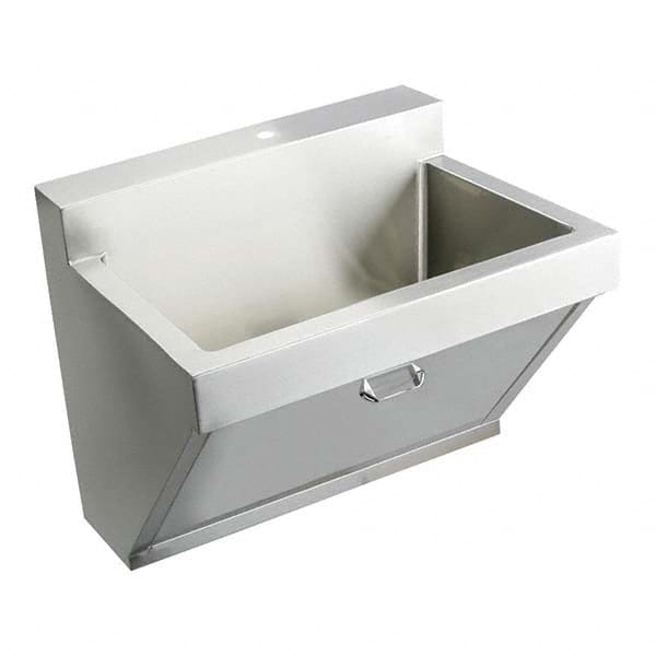 Surgeon's Scrub Sink: 304 Stainless Steel MPN:EWSF130261