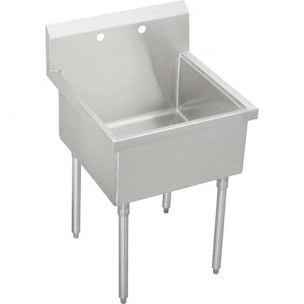 Scullery Sink: 304 Stainless Steel MPN:WNSF81242