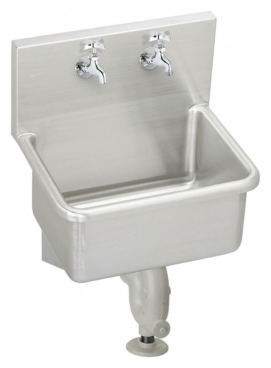 Elkay Svc Sink Kit Rect 20inx15inx12in MPN:ESS2319C