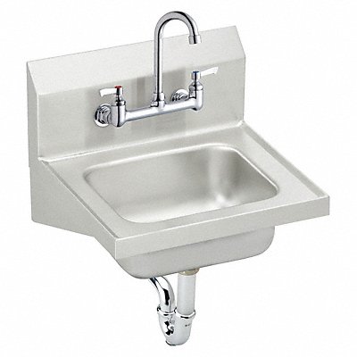 Elkay Hand Sink Kit Rec 12inx9-1/4inx6in MPN:CHS1716C