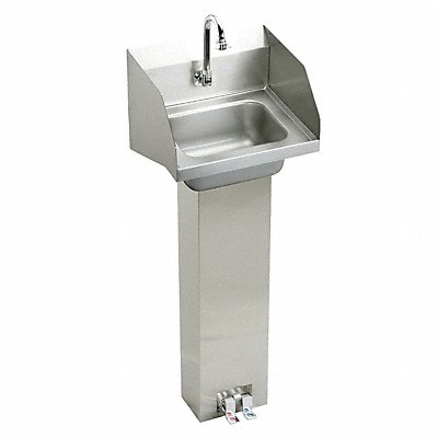 Elkay Hand Sink Kit Rec 12inx9-1/4inx6in MPN:CHSP1716LRSC