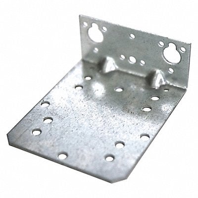 Filter Bracket Silver H 1 1/2 in MPN:22490C