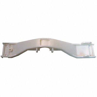 Regulator Mounting Bracket White Plastic MPN:55880C