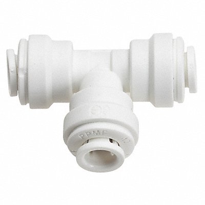 Tee Quick Connect Coupling W 5 7/16 in MPN:70682C