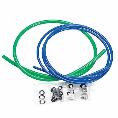 O-Ring and Fitting Repair Kit Blue SS MPN:98532C