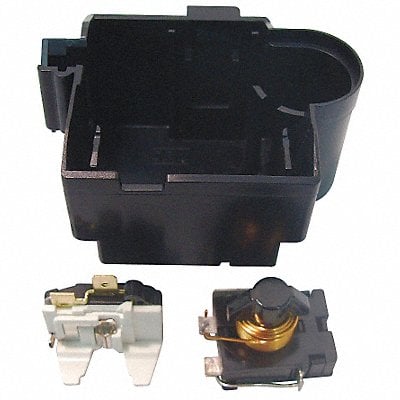 Overload Relay and Cover Kit 115V AC MPN:98535C