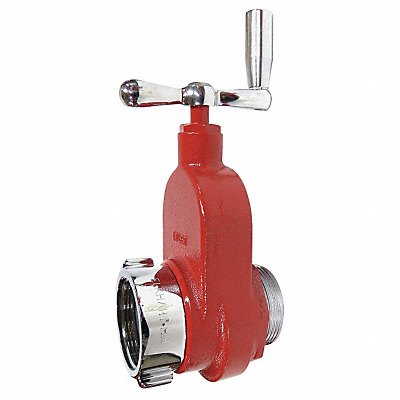 Gate Valve 2-1/2 In FNST 2-1/2 In MNST MPN:X-86-A