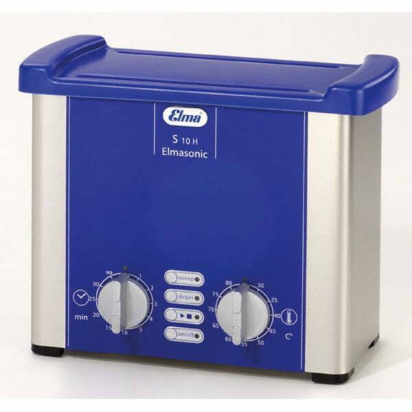 Ultrasonic Cleaner: Bench Top MPN:100 7137