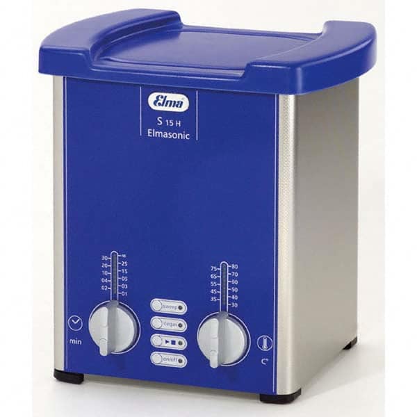 Ultrasonic Cleaner: Bench Top MPN:100 7139