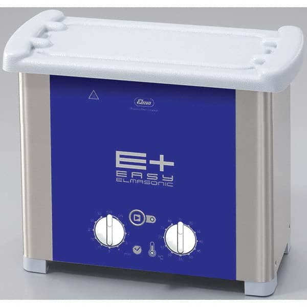 Ultrasonic Cleaner: Bench Top MPN:107 1647