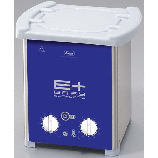 Ultrasonic Cleaner: Bench Top MPN:107 1653