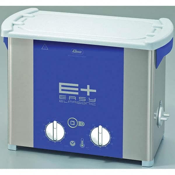 Ultrasonic Cleaner: Bench Top MPN:107 1667