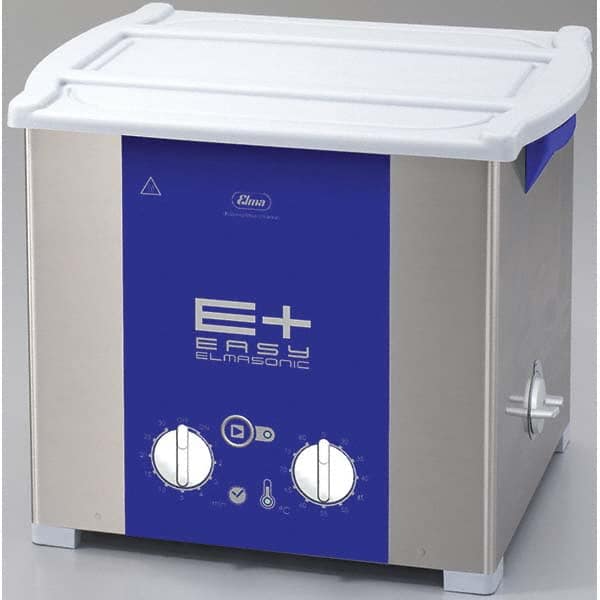 Ultrasonic Cleaner: Bench Top MPN:107 1674