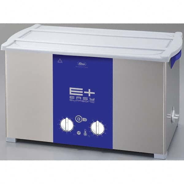 Ultrasonic Cleaner: Bench Top MPN:107 1676